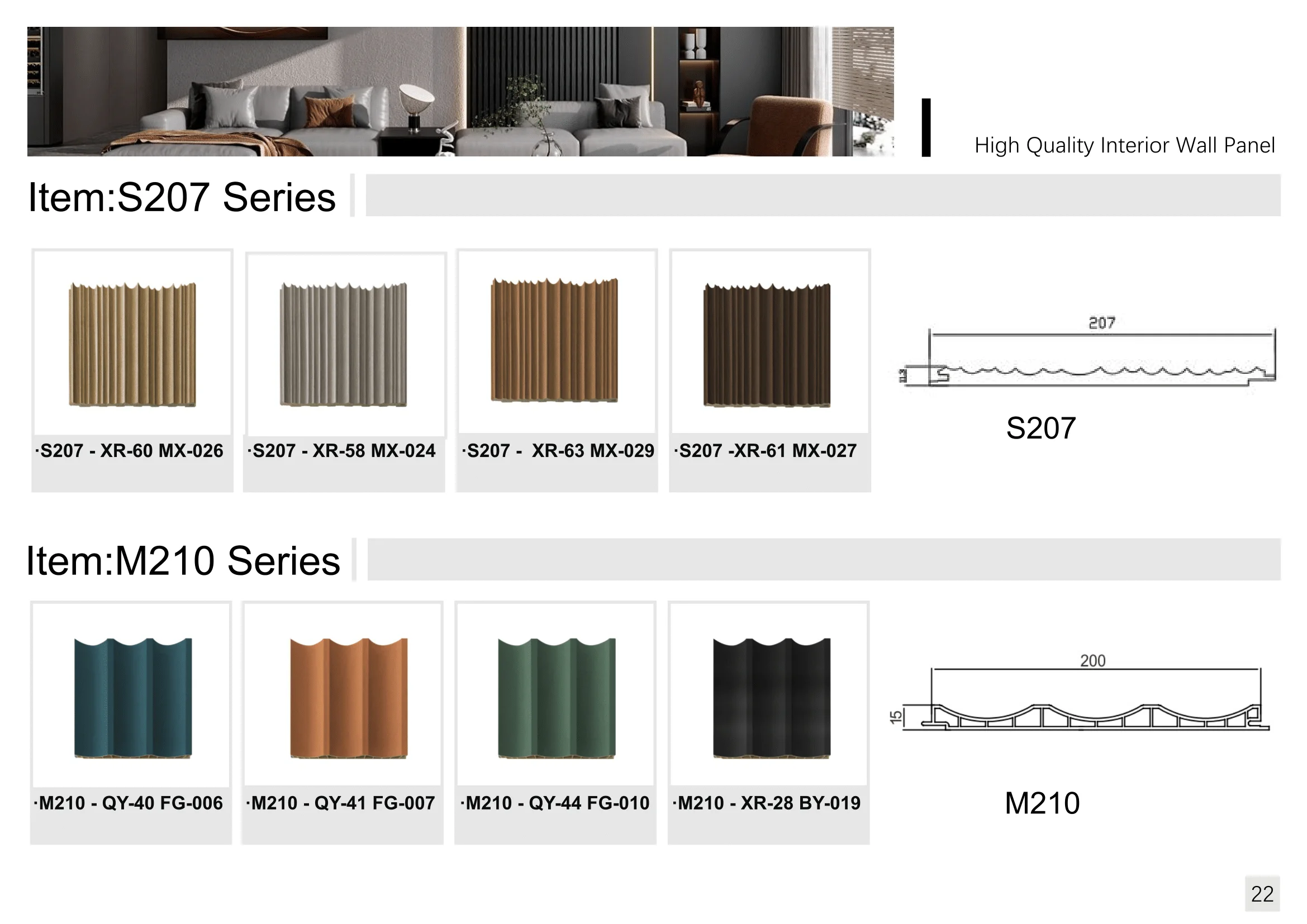 sizes panel image