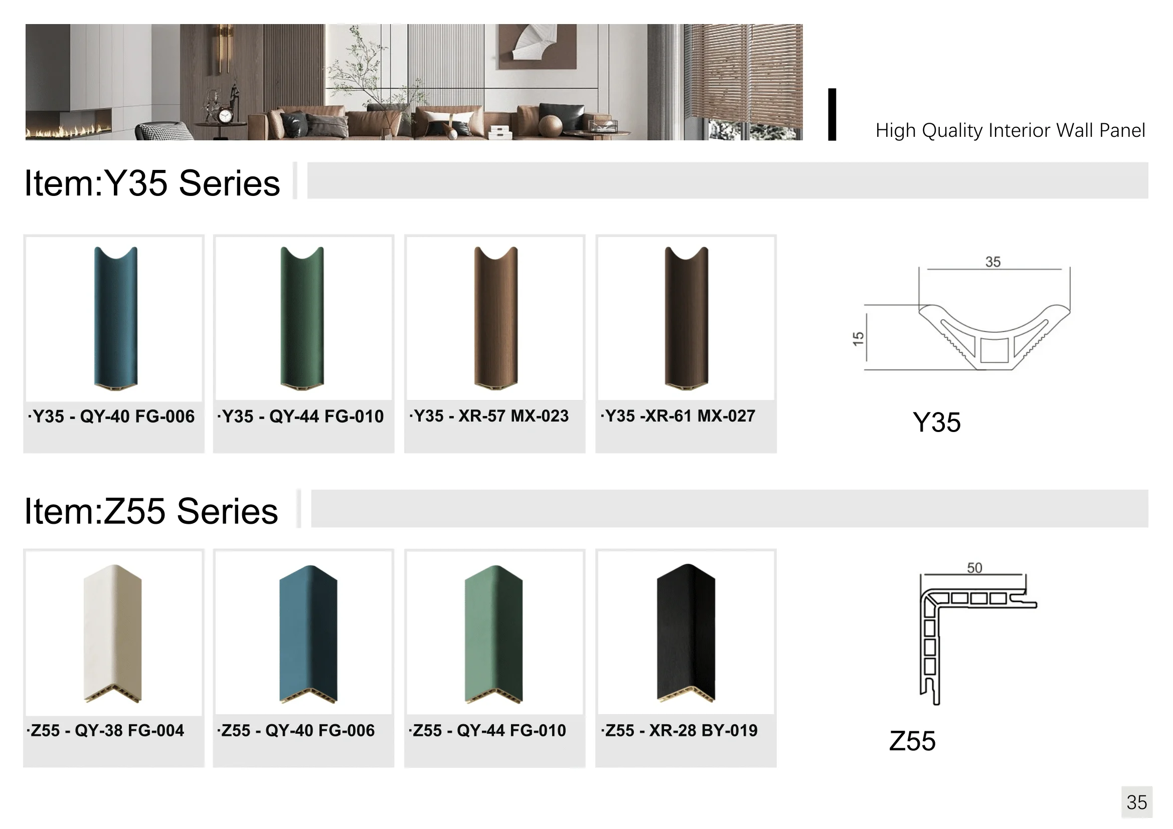 sizes panel image